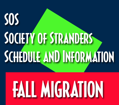 SOS Fall Migration Schedule North Myrtle Beach - Explore NMB