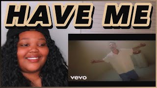 Hulvey - Have Me ( Official Music Video) | CHRISTIAN RAP REACTION