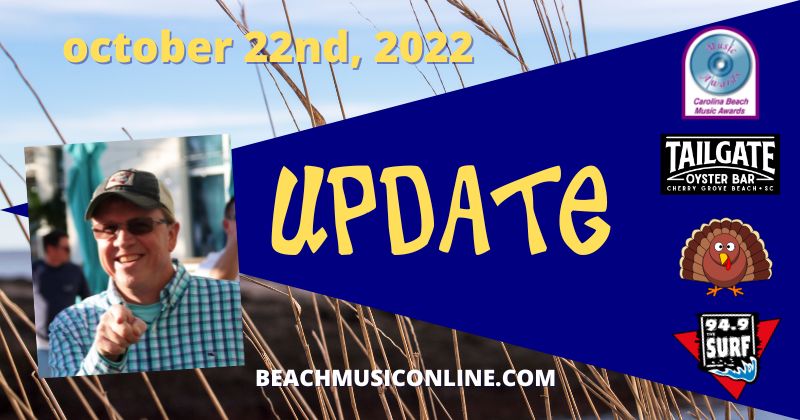 October News - Beach Music Online