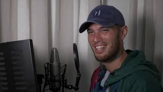 Stan Walker - Live At Home - 'Black Box', NZ National Anthem in Te Reo, 'Take It Easy'
