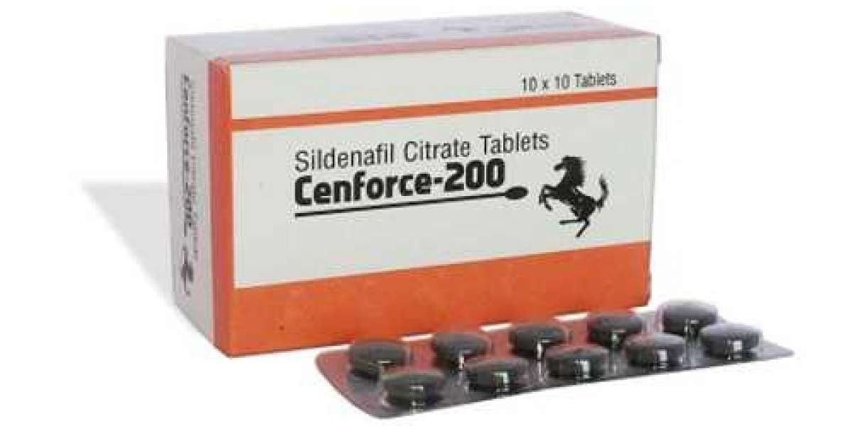 Buy Cenforce 200 Tab Online at Best Price in the USA