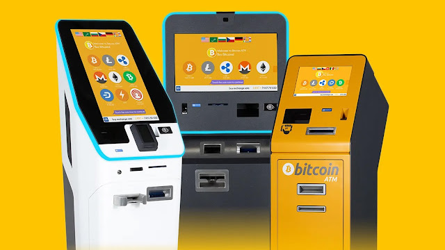General Bytes Bitcoin ATMs Hacked Using Zero-Day - Cyber Shark
