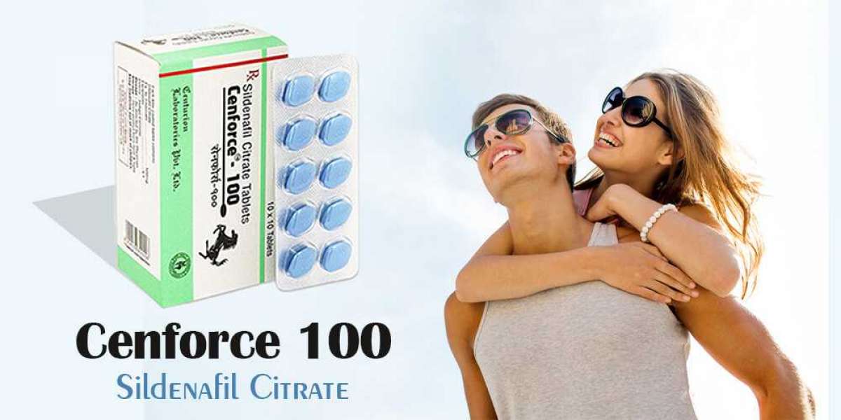 Does the Cenforce 100 Work Magically in Men With ED?