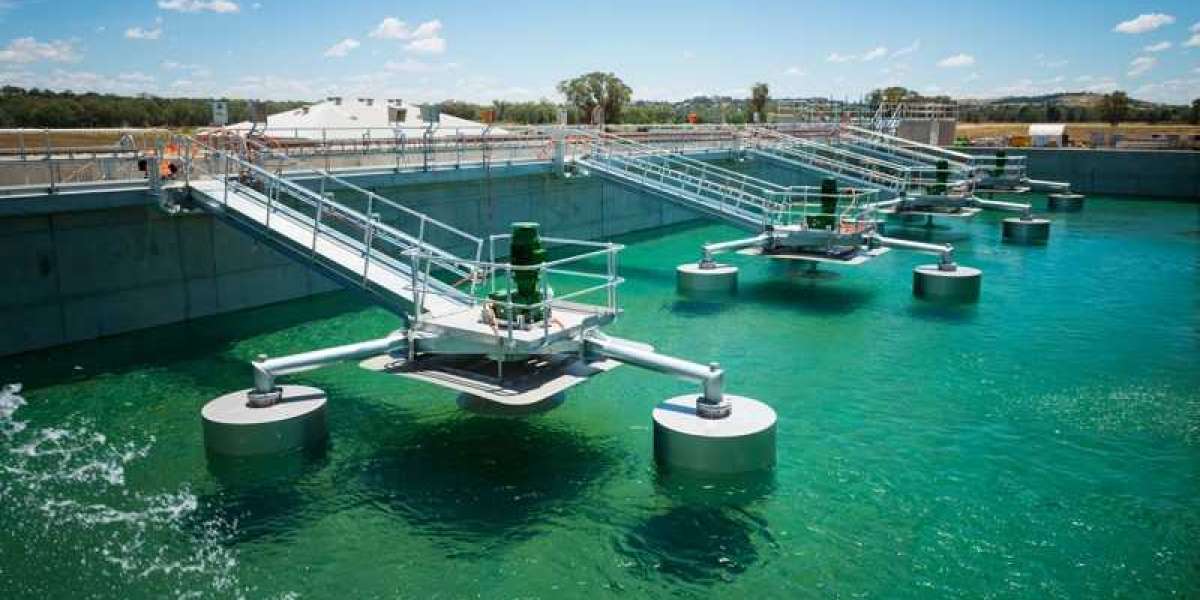 Water and Wastewater Treatment Market: A Complete Guide for Investors and Researchers