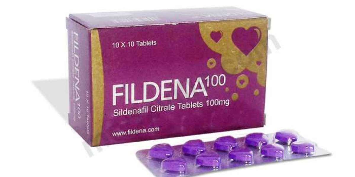 Fildena 100mg - Dosage, Review, and Where to Buy It