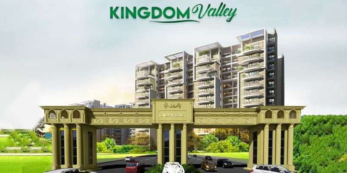What is Kingdom valley Islamabad?