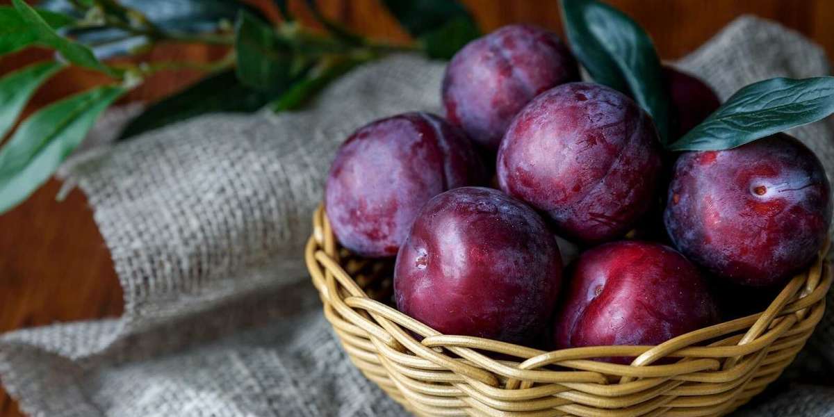 This plum is a health-promoting super food