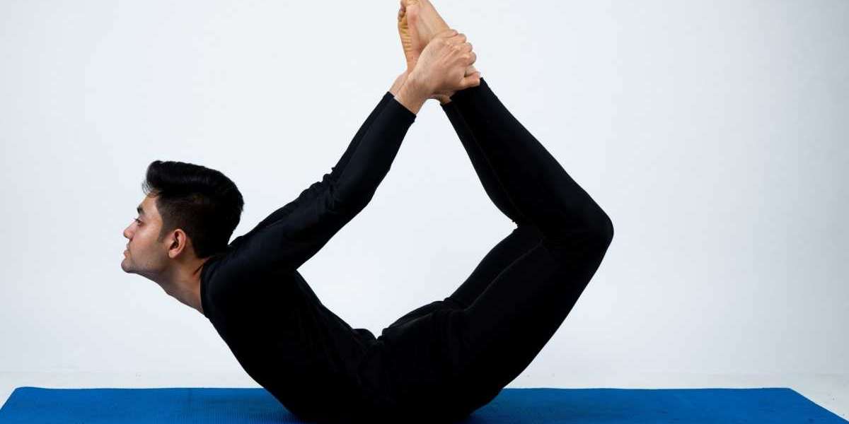6 Yoga Posture Benefits for Your Health