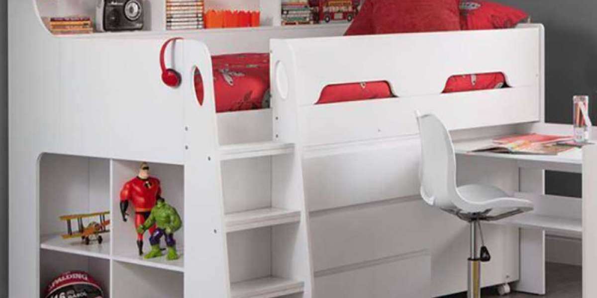 Choosing The Right Bunk Beds For Your Home