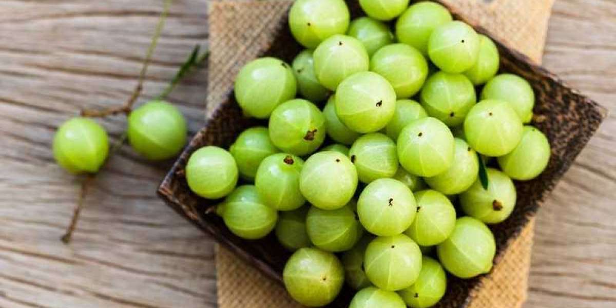 Health Benefits of Amla Juice for Fitness and Good Health