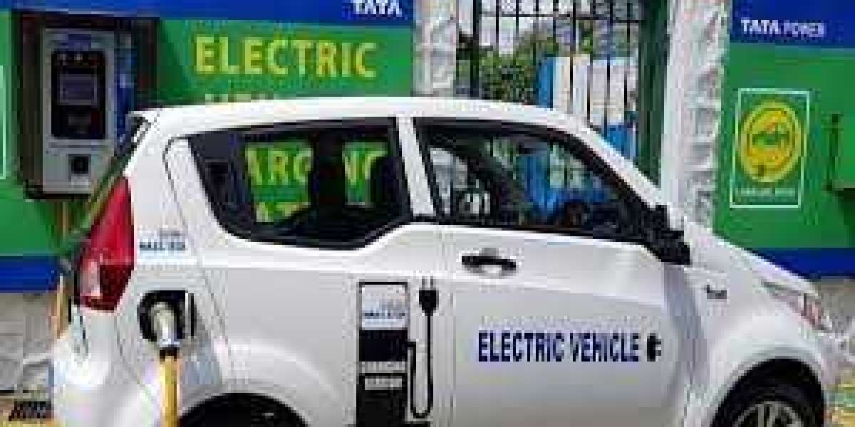 Global India Electric Vehicle Market – Industry Size, Trends 2023