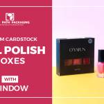custom printed nail polish boxes