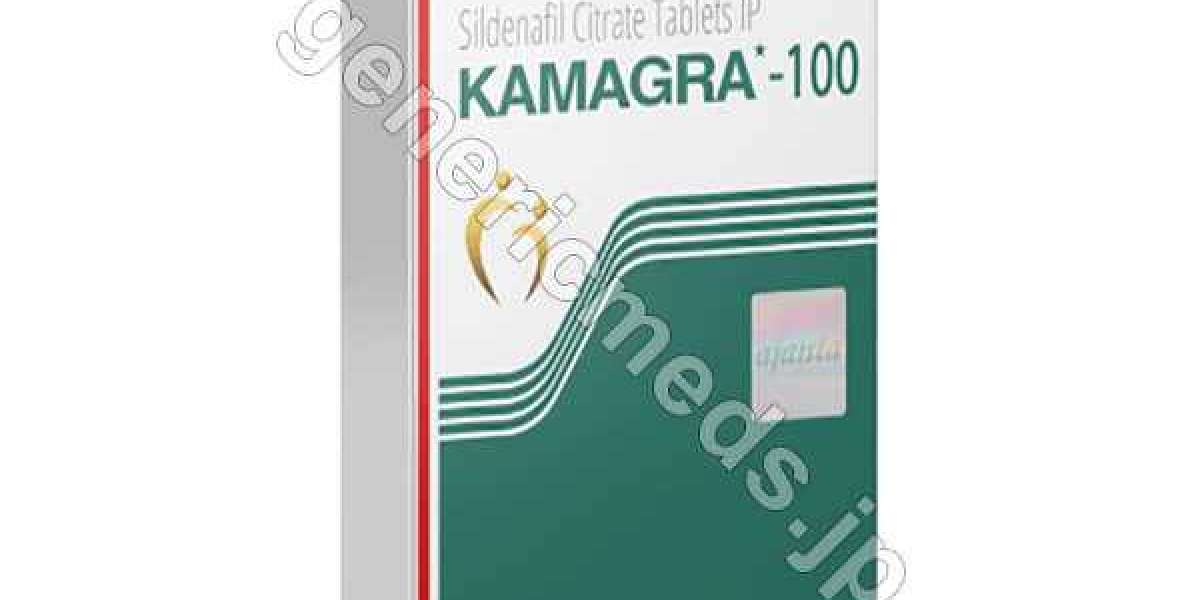 How Kamagra 100 Mail Order Can Solve Erectile Dysfunction