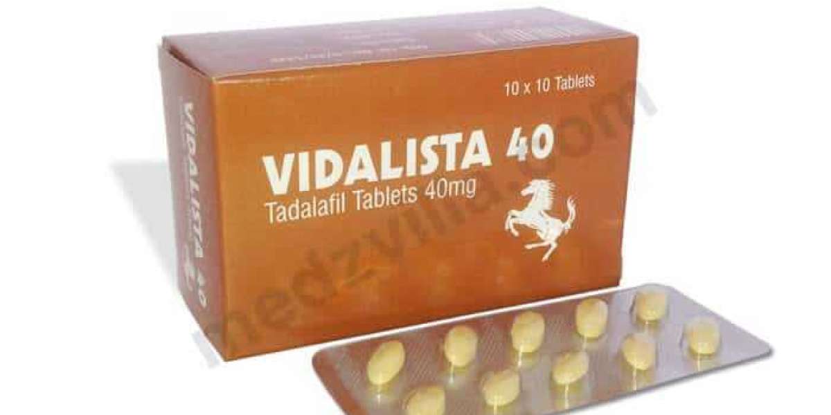 Does Vidalista treat ED effectively?