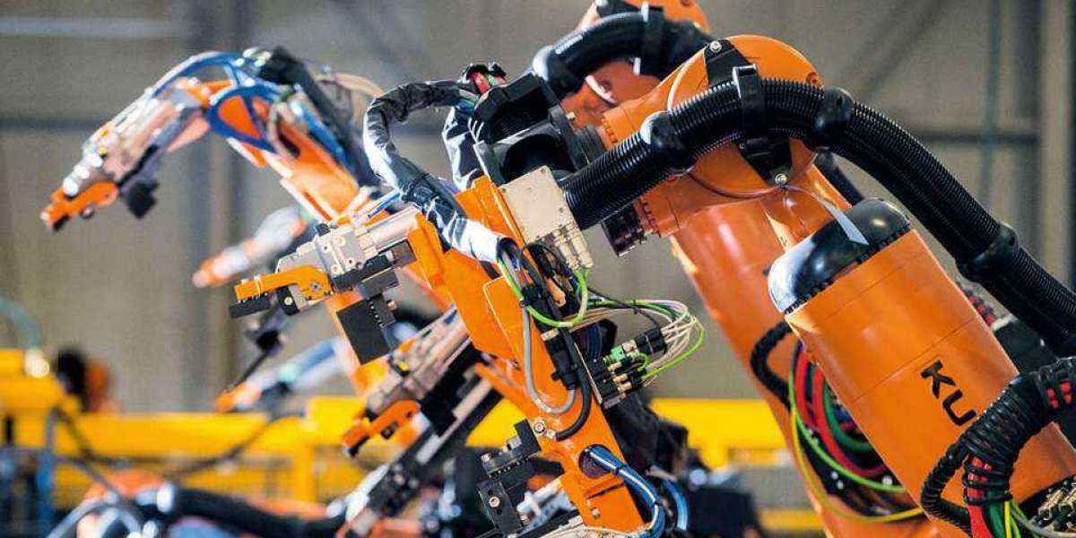Global Automotive Robotics Market  –Industry Size, Trends 2023