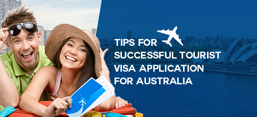 Australian Tourist Visa Application | Visa Processing Time