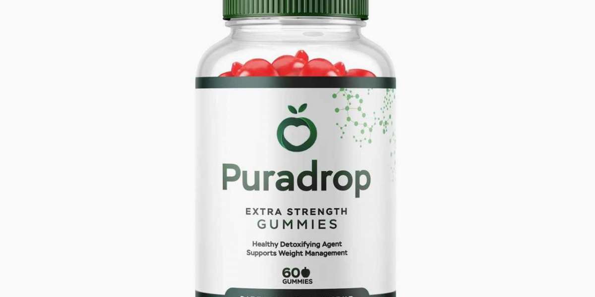 Puradrop Weight Loss Gummies(Truth Exposed 2023) Is it Scam Or Real?