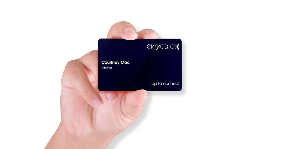 Unleashing the Power of Contactless NFC Business Cards: Elevate Your Networking Game