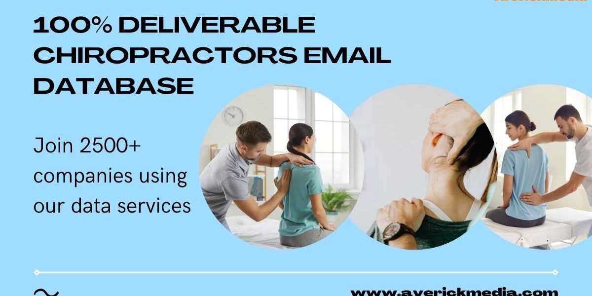 How Chiropractors Can Benefit from an Email List