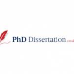 PhD dissertation