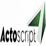 Acto Actoscript