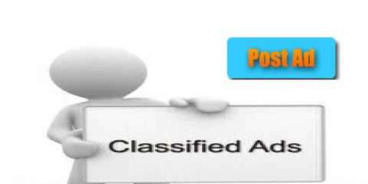 Post Your Free Classified Ads and Reach Millions of People