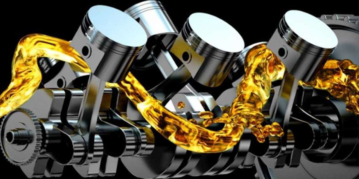 Automotive Lubricant Market: Opportunities and Challenges in the Horizon for 2028 - TechSci Research