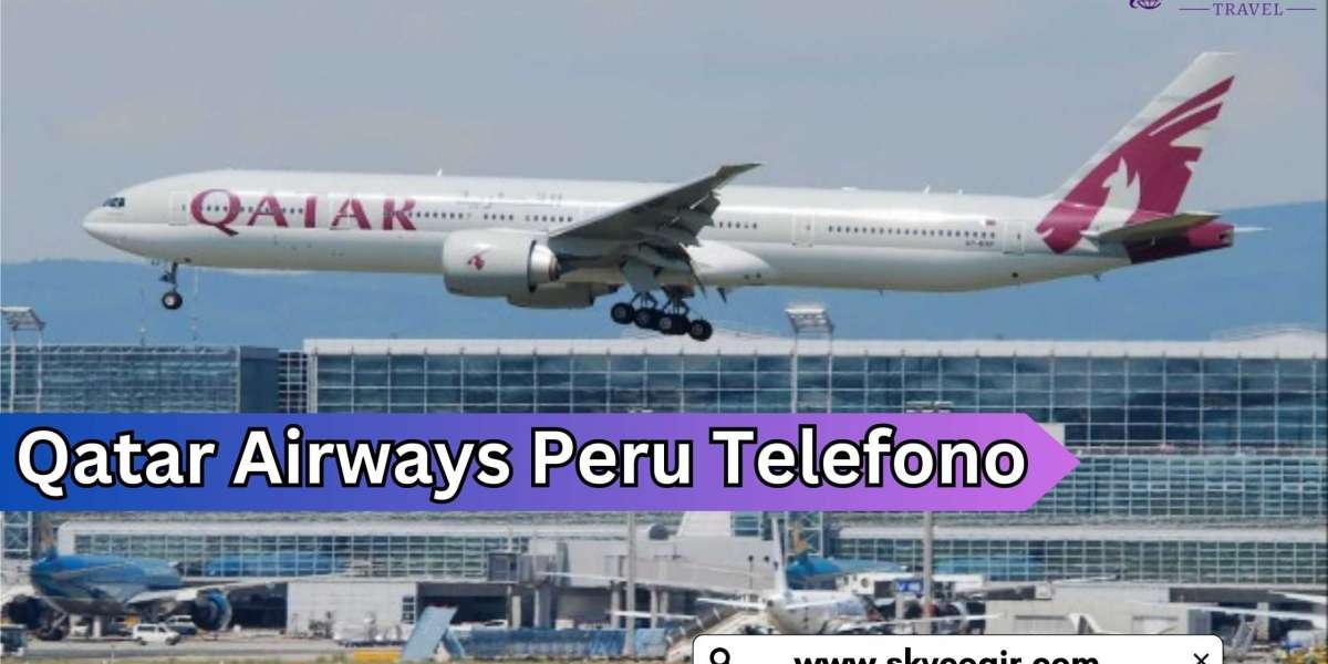 ¿Cómo Llamar A Qatar Airways Desde Perú Por Teléfono?