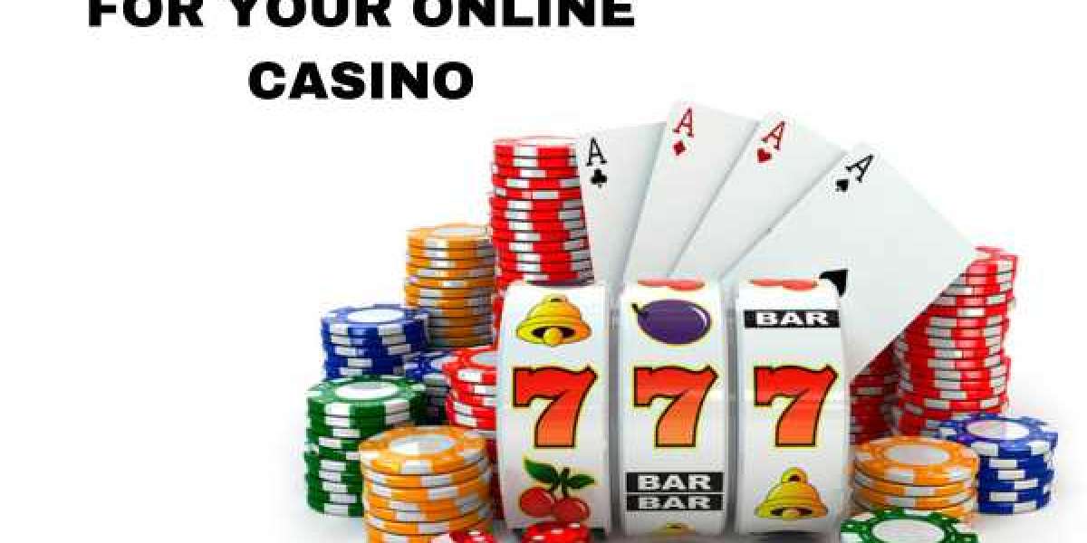 REAL MONEY PLAYERS FOR YOUR ONLINE CASINO