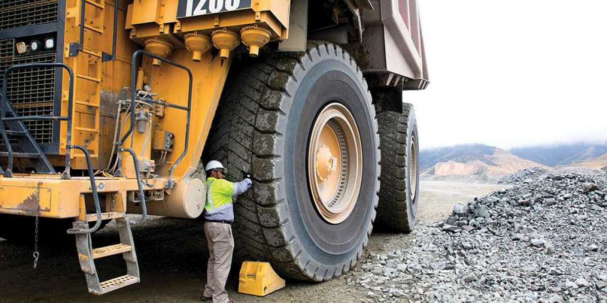 OTR Tire Market: Forecast Report Offering Growth Prospects and Market Sizing to 2028