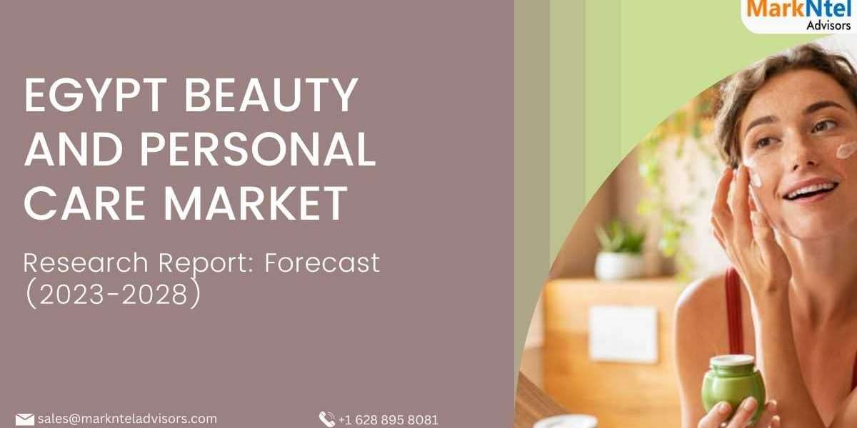 Egypt Beauty and Personal Care Market Challenges and Opportunities: Analyzing Growth Trends, Top Segment, Leading Geogra
