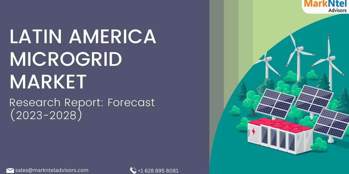 Latin America Microgrid Market Share By 2028: Industry Growth Rate, Development, Top Segment, Companies, and Geographica