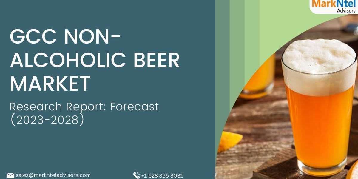 GCC Non-Alcoholic Beer Market Share By 2028: Industry Growth Rate, Development, Top Segment, Companies, and Geographical
