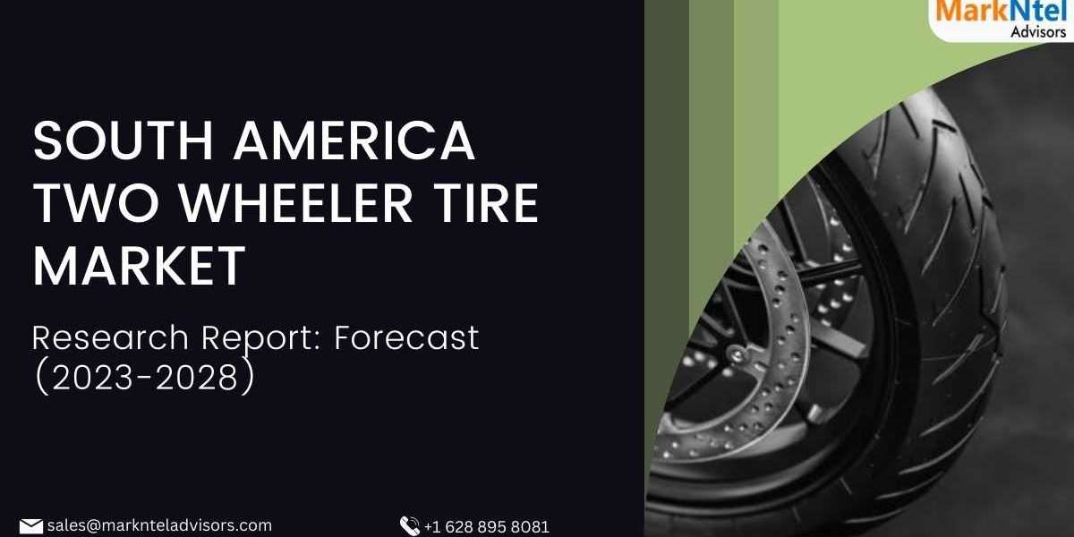 South America Two Wheeler Tire Market Challenges and Opportunities: Analyzing Growth Trends, Top Segment, Leading Geogra