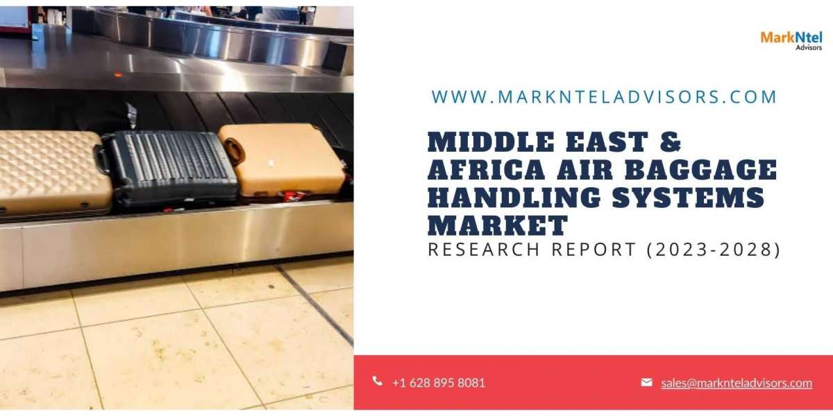Middle East & Africa Air Baggage Handling Systems Market Development Insights: Growth Rate, Historical Data, Emergin