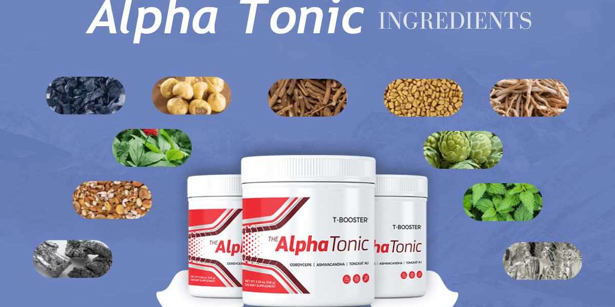 Alpha Tonic Reviews - Best Testosterone Booster Powder That Works?