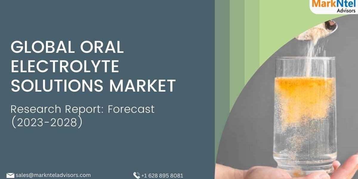 Global Oral Electrolyte Solutions Market size was valued at USD 11.11 Billion in 2022 and projected to grow 11.2% CAGR b