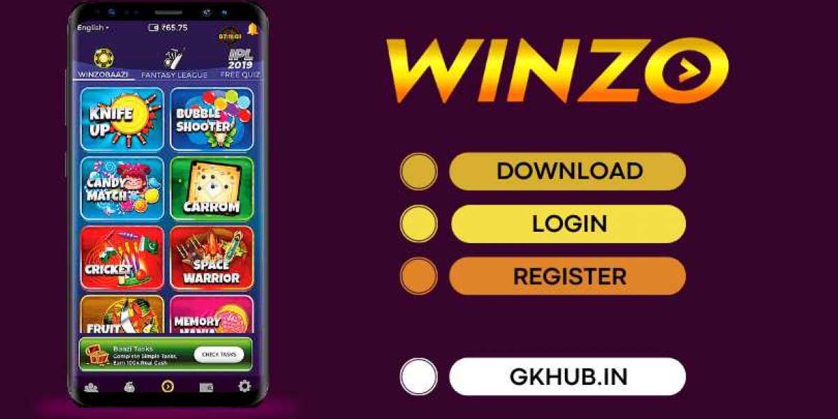 WinZO app Download