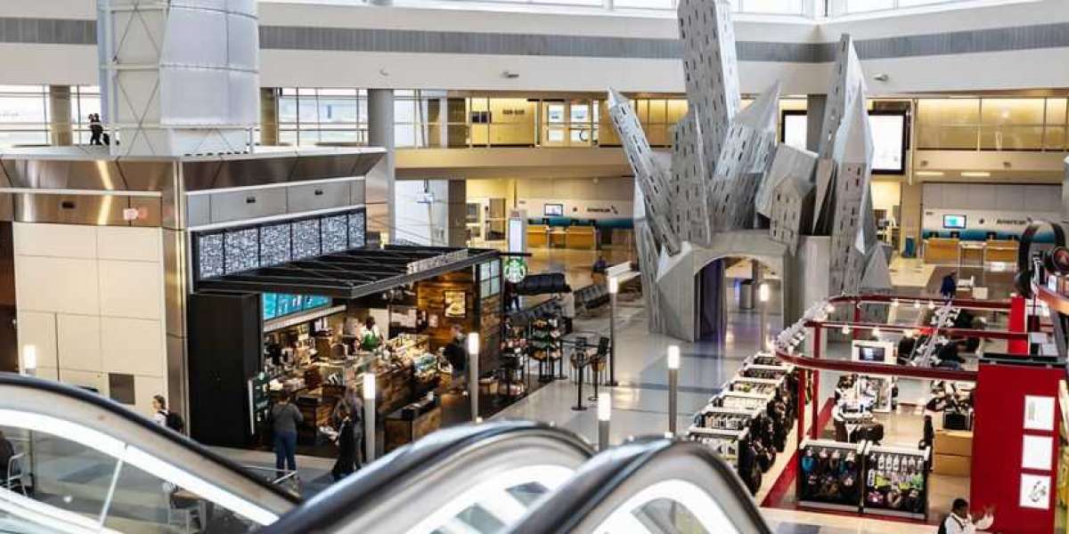 Spirit Airlines DFW Terminal : Your Ultimate Guide