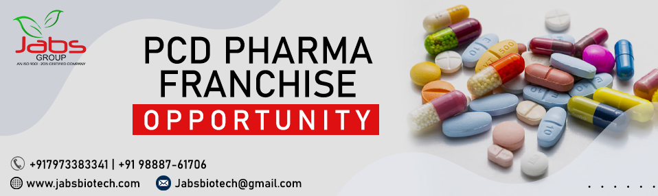 Jabs Biotech  Finest PCD Pharma Franchise Business Opportunity in India