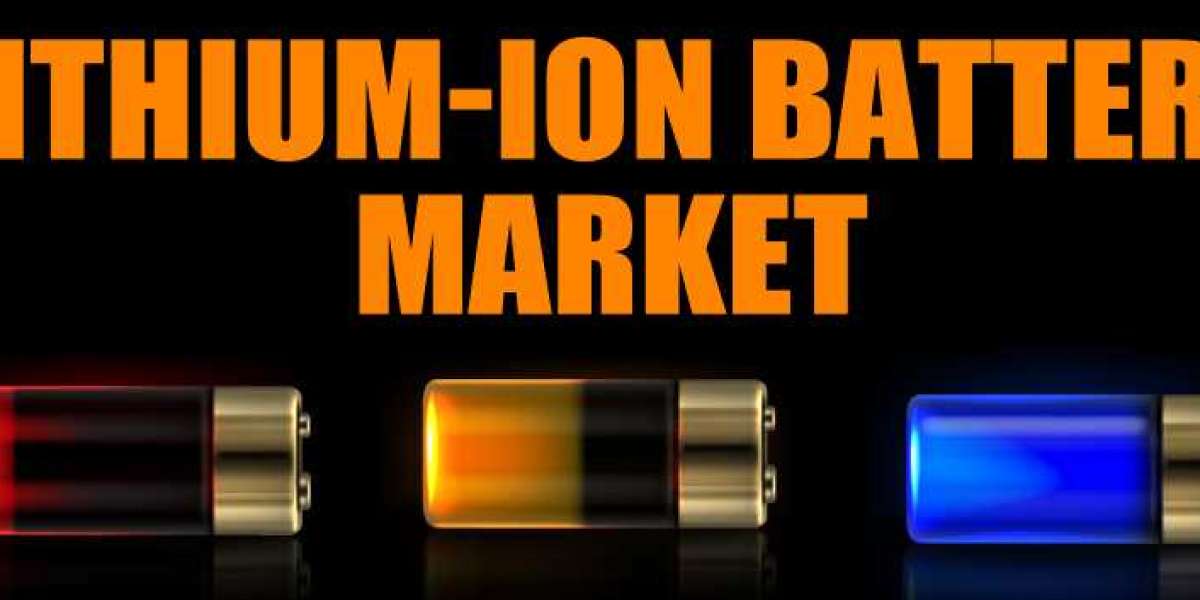 Lithium-ion Battery Market Size to increase at a CAGR Of 23.3% during 2023-2028