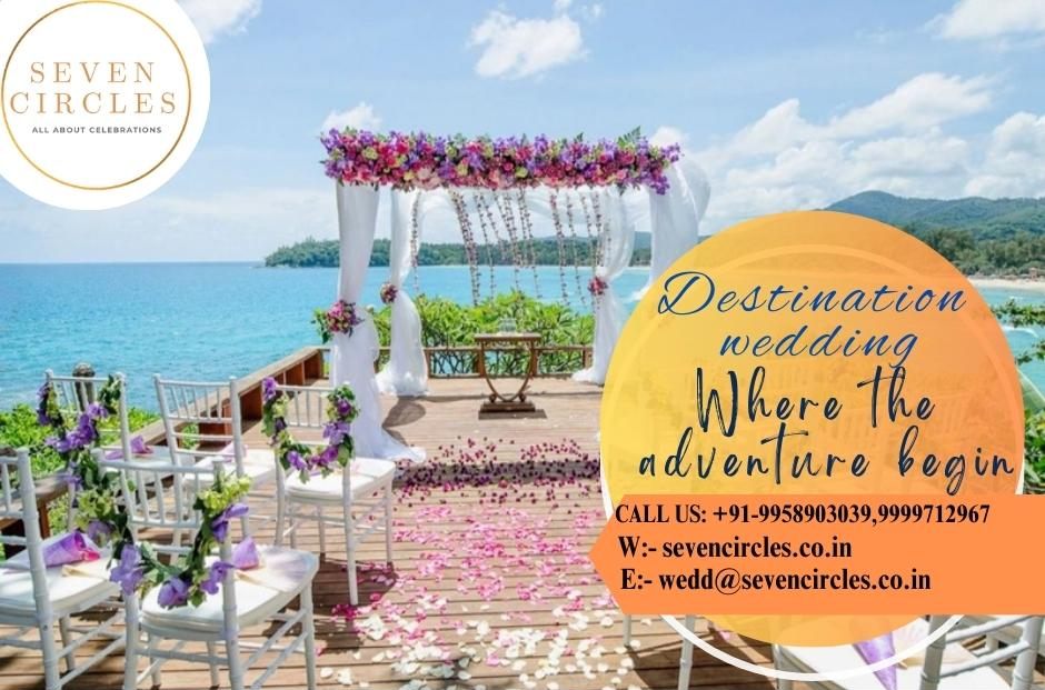 Top Wedding Planners In Goa For Gorgeous Beach