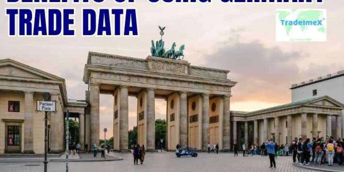 Exploring Germany Trade Statistics 2022