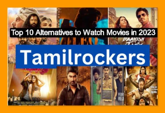 TamilRockers Proxy List and Mirror Sites [Sep 2023]