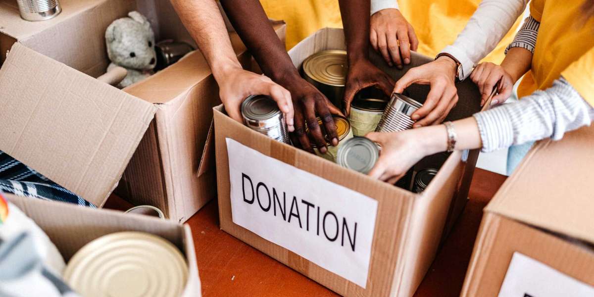 Online Charity Collection: A Digital Pathway to Making a Difference