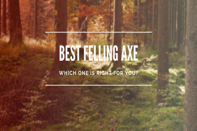 8 Best Felling Axe For Chopping Down Trees Reviewed 2023