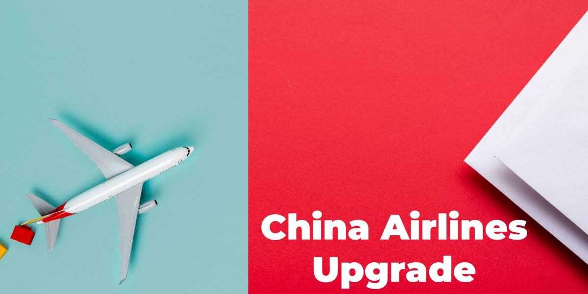 China Airlines Upgrade to Business Class