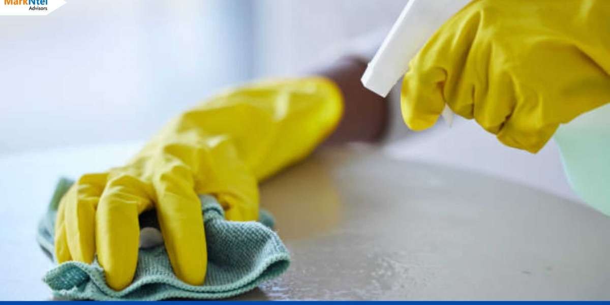 Saudi Arabia Surface Disinfectant Market Analysis 2023-2028 | Current Demand, Latest Trends, and Investment Opportunity