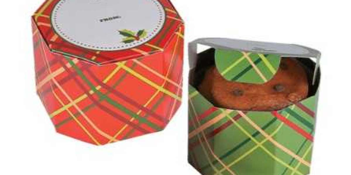 Christmas Cookie Boxes Wholesale Packaging