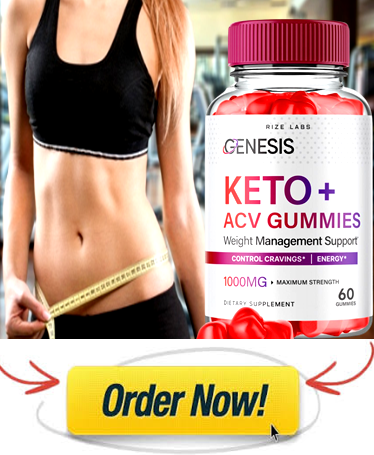 Genesis Keto ACV Gummies: 2023's Best gummies! More